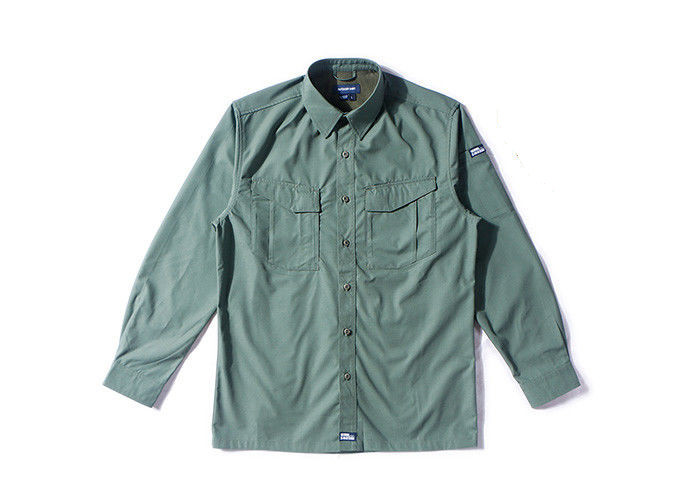 camisas militares