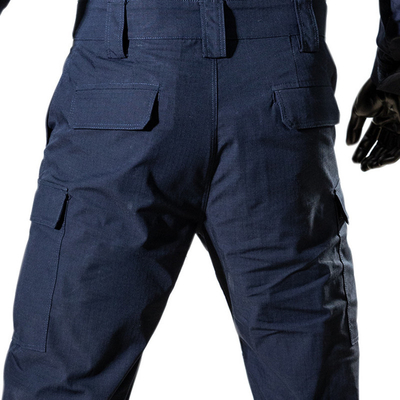 Guard Waterproof Military Combat Uniform 65% Polyester 35% Cotton
