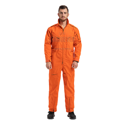 Traje de vuelo antiestático para pilotos