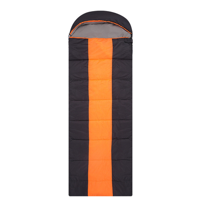 Saco de dormir eléctrico de acampada con calefacción recargable